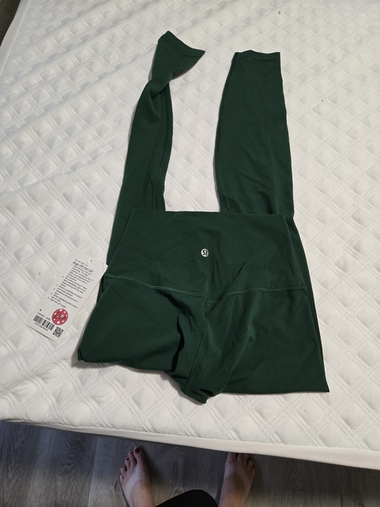 lululemon athletica Other - lululemon athletica High-Rise Leggings in Forest Green